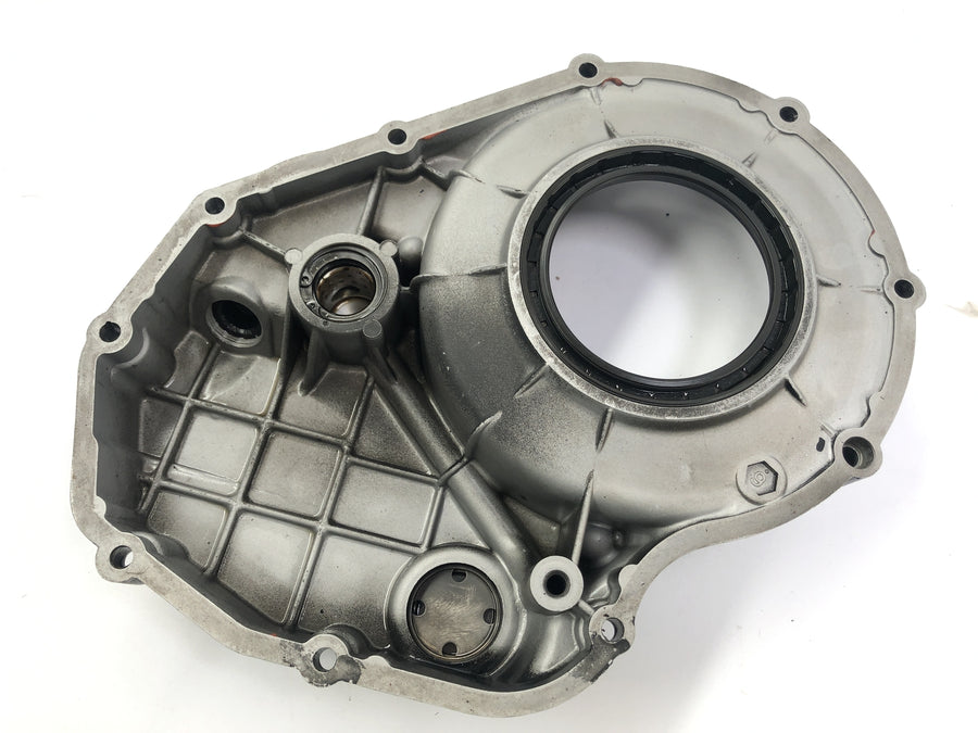 Ducati 900 SS [1991] - Carter d'embrayage à l'intérieur du carter moteur