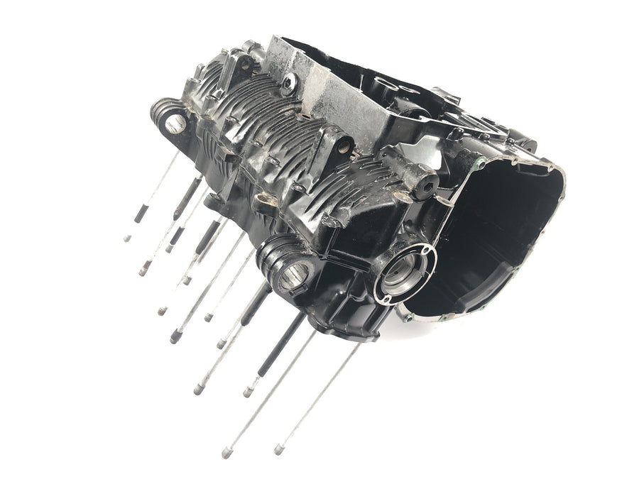 Yamaha XJR 1300 RP02 [1999] - Motorgehäuse Kurbelgehäuse Motorblock Engine Case