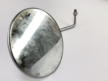 Yamaha XT 500 1U6 [1981] - Mirror rearview mirror right - 0