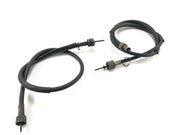 Default Title Yamaha XT 500 1U6 [1981] - Speedometer cable and tachometer cable set