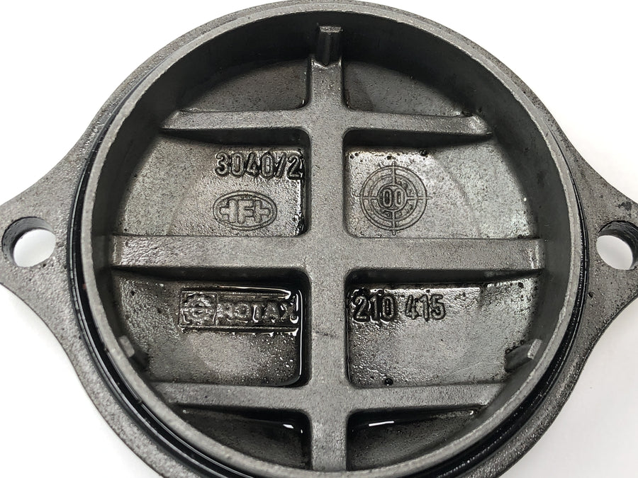 Aprilia RST 1000 Futura [2002] - Oil filter lid motor lid