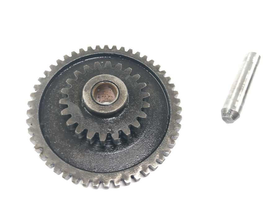 Laverda 1000 [1978] - starter pinion gear starter gear starter gear