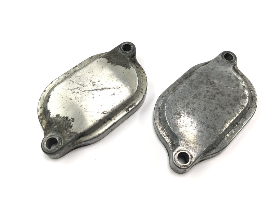 Honda FT 500 PC07 [1983] - Valve cover pair of cylinder head covers