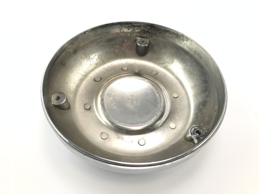 Yamaha XVS 650 4VR [1997] - Luftfilterdeckel Chrom Abdeckung Cover Custom Eagle