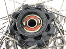 Honda NX 650 RD02 [1989] - front wheel wheel rim at the front with brake disc-4