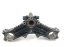 Yamaha XT 500 1U6 [1981] - Lower triple clamp 36mm-2