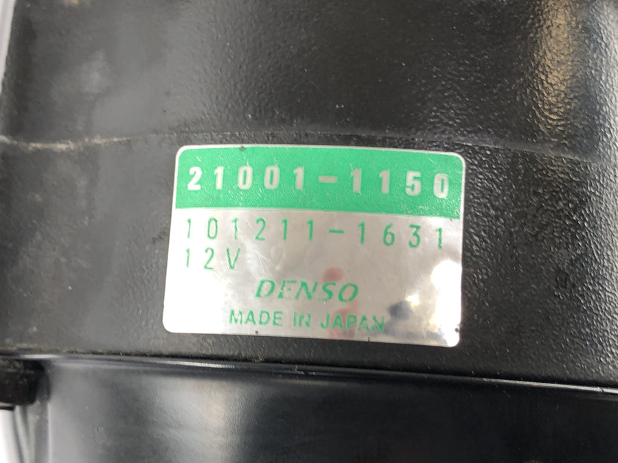 Kawasaki ZRX 1200 S ZRT20A [2002] - Lichtmaschine Generator Regler
