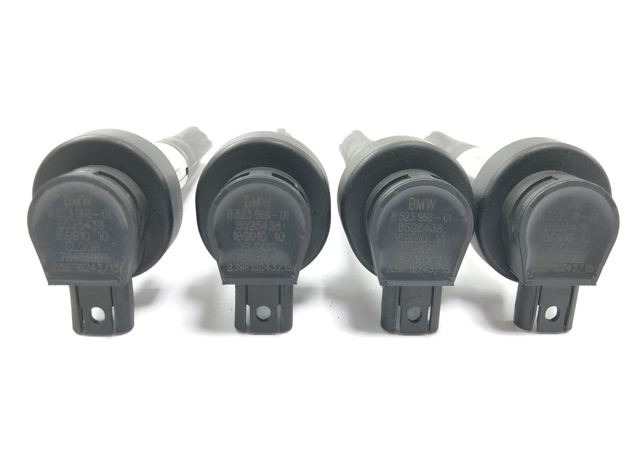 BMW K 1200 S K12S [2005] - Ignition coil stick coil ignition module set 4 pieces