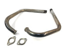 Yamaha XS 650 SE 3L1 [1979] - manifold exhaust manifold-3