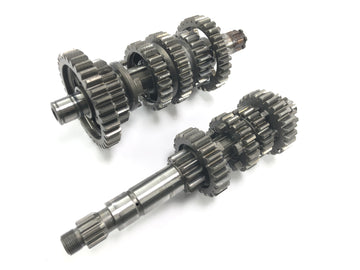 Yamaha WR 125 X DE07 [2010] - Arbre de transmission arbre de transmission manuel