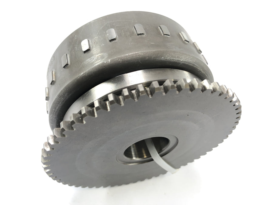 SWM SM 125 R [2018] - Polrad Rotor with a starter freedom