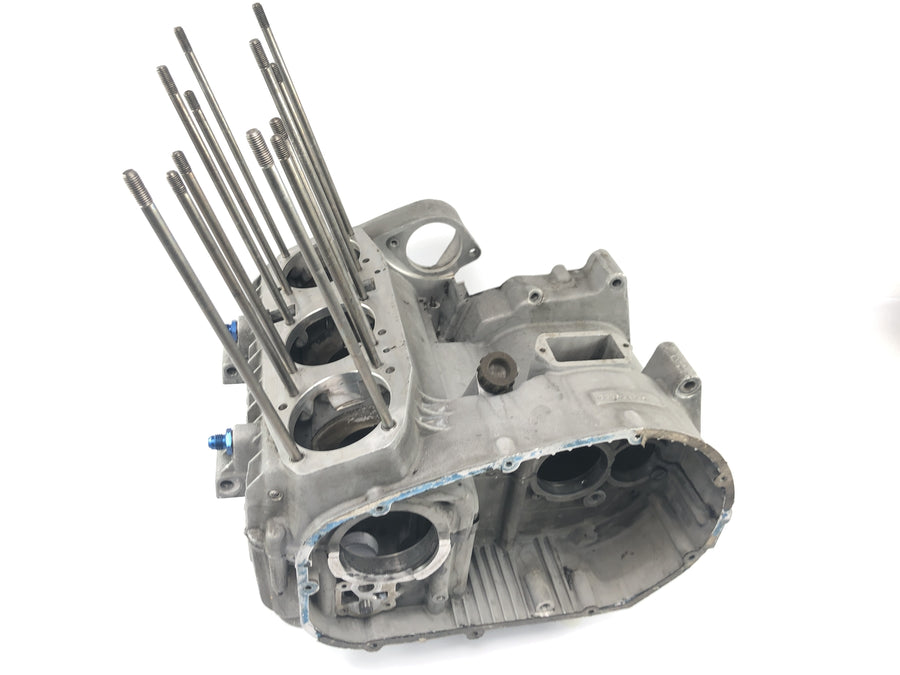 Laverda 1000 [1978] - Engine Case Crankcase Engine Block Engine Case Block