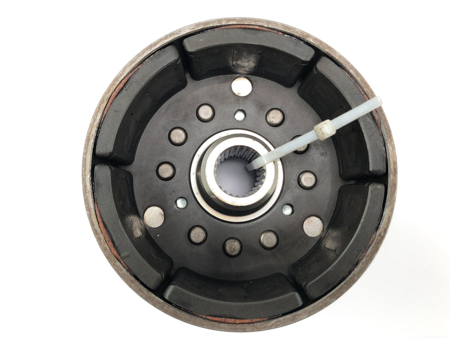 Honda GL 1000 Goldwing GL1 [1978] - Lichtmaschine Rotor Generator Polrad mit Anlasserfreilauf