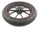 SWM SM 125 R [2018] - Vorderrad Rad Felge Komplettrad Reifen 17 Zoll MT2.75x17-5