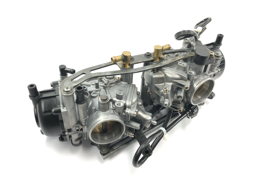 KTM 950 Adventure LC8 [2004] - Vergaser Doppelvergaser