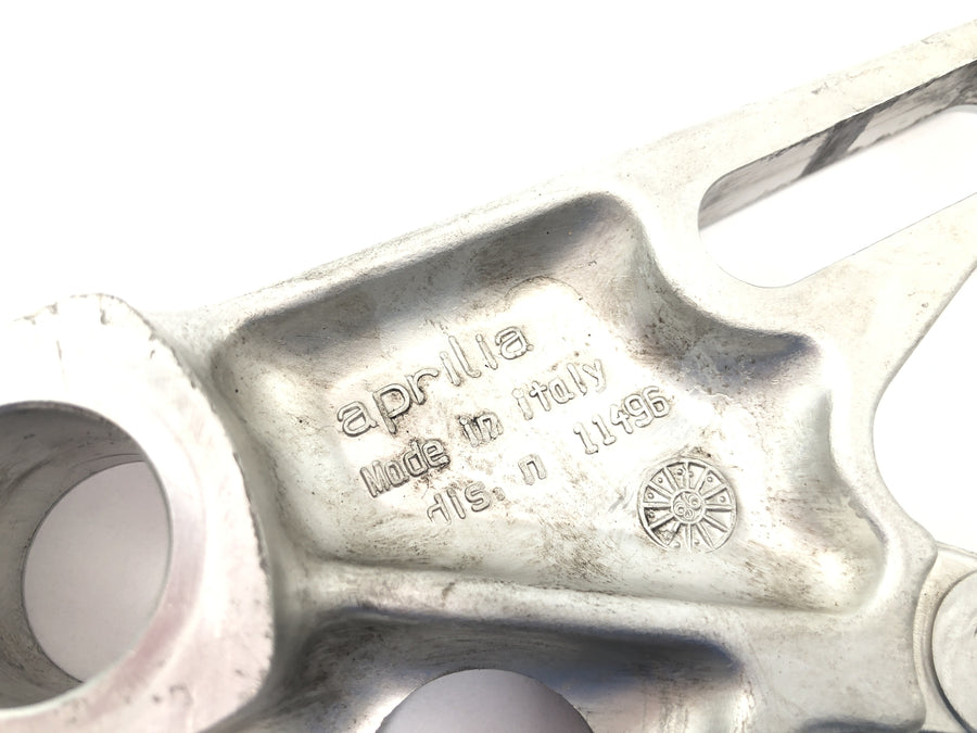 Aprilia RSV 1000 RP Mille [2001] - Plaque d'ancrage de frein