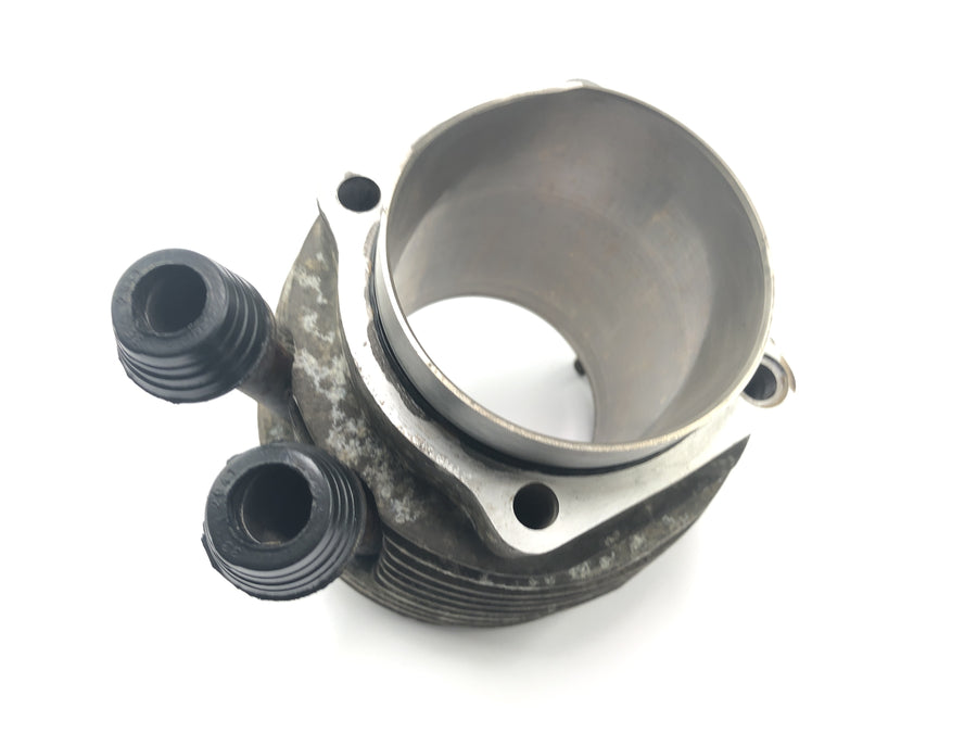 BMW R 100 GS 247E [1991] - cylindre avec piston à gauche