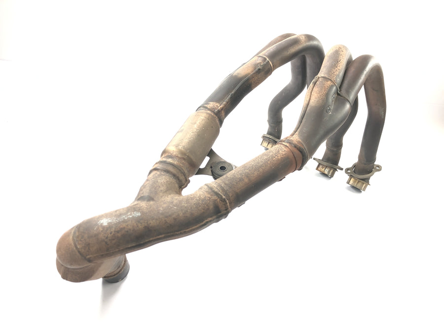 Honda CBR 1000 RR SC57 [2006] - Exhaust manifold exhaust manifold exhaust system