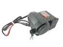 Suzuki Intruder VL 1500 AL [2000] - Steckdose 12V USB Doppel USB-Ladebuchse-1