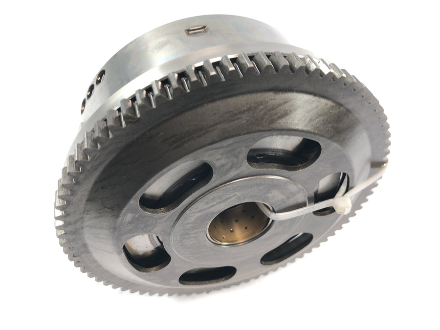 Suzuki Intruder VL 1500 AL [2000] - Alternator rotor pole wheel with starter freewheel
