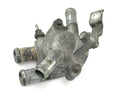 Honda XRV 750 Africa Twin RD04 [1992] - Kühlmittelthermostat Kühlmittelthermostatgehäuse Kühlmittelverteiler Wasserverteiler-1