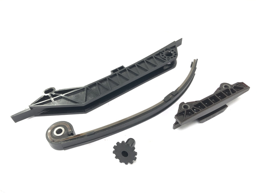 BMW K 1100 RS [1991] - Tension Set Guide Guide de la chaîne de contrôle des diapositives