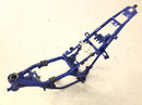 Yamaha WR 125 X DE07 [2010] - Frame main frame with papers-1