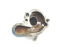 Sachs ZX 125 [1998] - Wasserpumpendeckel Kühlmittelpumpendeckel Motordeckel-4