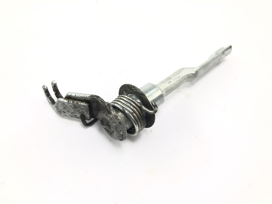 Sachs ZX 125 [1998] - clutch slave lever clutch lever