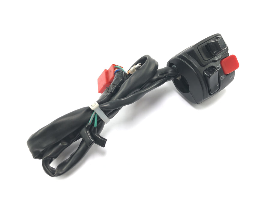 Aprilia SX 125 KX [2018] - Lenkerschalter links Schaltereinheit Licht Hupenschalter Blinker