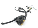 BMW R 100 RT 247 [1981] - handlebar fitting handlebar switch on the left-1