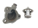 Sachs ZX 125 [1998] - boîtier de thermostat, régulateur d'eau de refroidissement, système de refroidissement-3