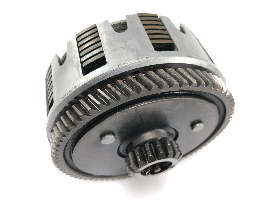 Sachs ZX 125 [1998] - Clutch clutch basket clutch package multi-disc clutch