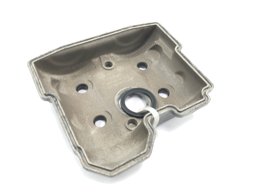 KTM 950 Adventure LC8 [2004] - Ventildeckel hinten Zylinderkopfdeckel Magnesium Motordeckel