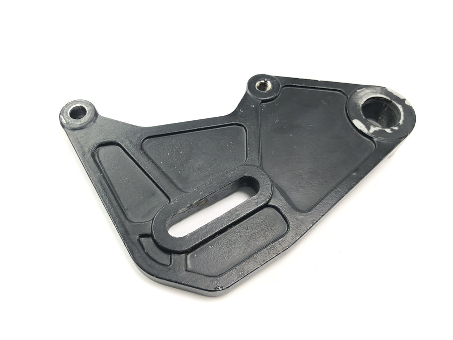 Aprilia RS 125 Extrema [1994] - Brake caliper holder for rear brake caliper brake anchor