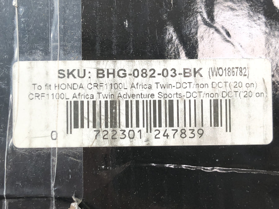 Honda CRF 1100 L Africa Twin [ab 2019] - Handguard Hardware Kit Barkbusters mit Zweipunktbefestigung neuwertig