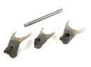 Yamaha yzf 750 R 4nhn [1996] - Switch Forks Commutation Claws Set-1
