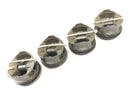 Yamaha XJR 1200 4PU [1996] - Piston jeu de pistons kit de piston segments de piston axe de piston-3
