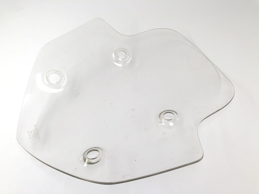 Moto Guzzi Stelvio 1200 4V [2009] - Wind Shield clairement avant