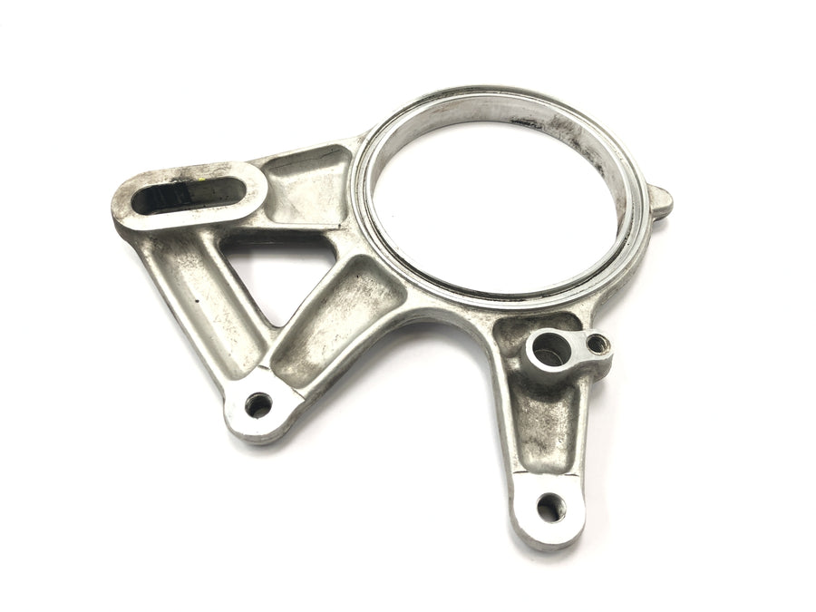 Ducati Multistrada 1200 S Touring [2009] - Rear brake anchor caliper mount