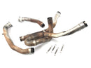 Aprilia SL 1000 Falco PA [2000] - Auspuffkrümmer Abgaskrümmer Rohre Kit Komplettset-1
