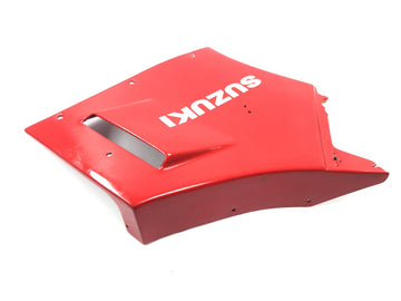 Suzuki GSX R 1100 GU74C [1987] - Side panel left side cover - 0