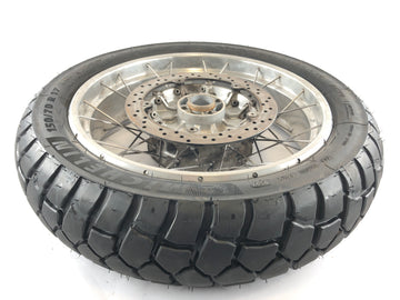 BMW R 1100 GS [1990] - Rear wheel rim