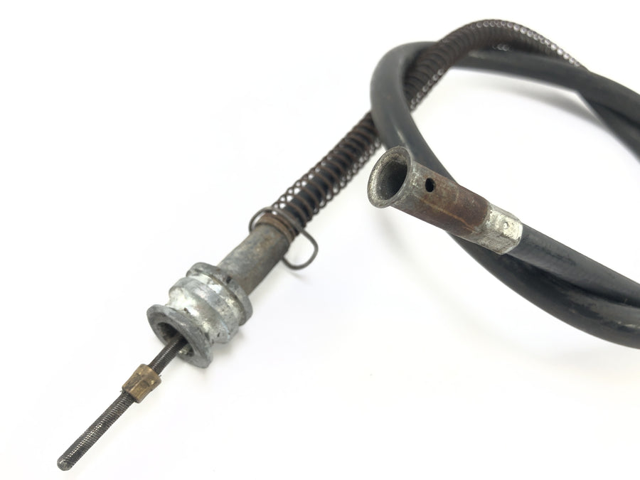 Yamaha XT 500 1U6 [1981] - Speedometer cable