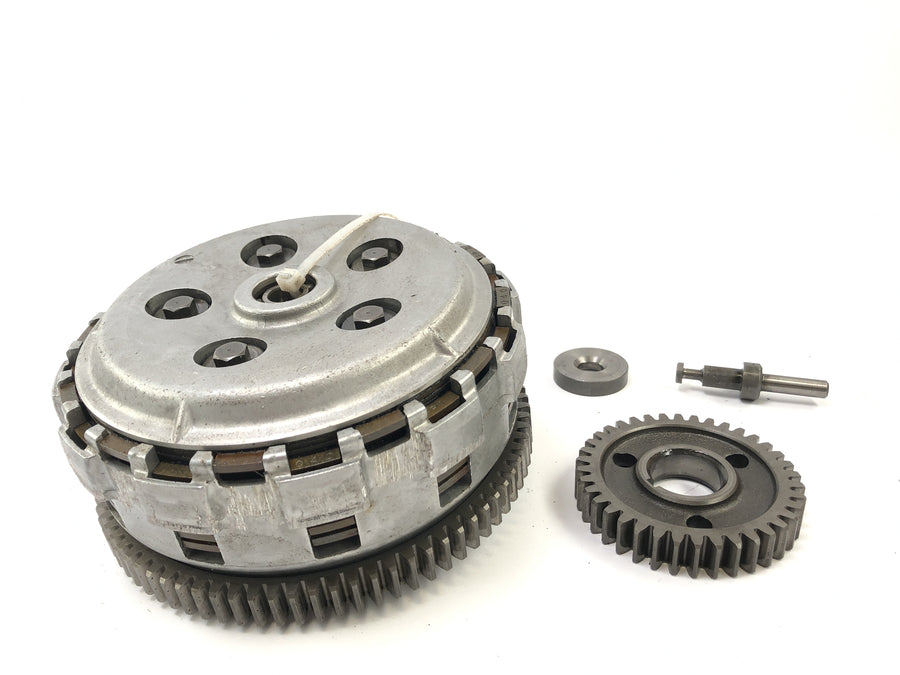 Kawasaki VN 800 Classic [2000] - Clutch