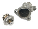Sachs ZX 125 [1998] - Thermostat Thermostateinsatz Thermostatgehäuse Kühlwasserregler-4
