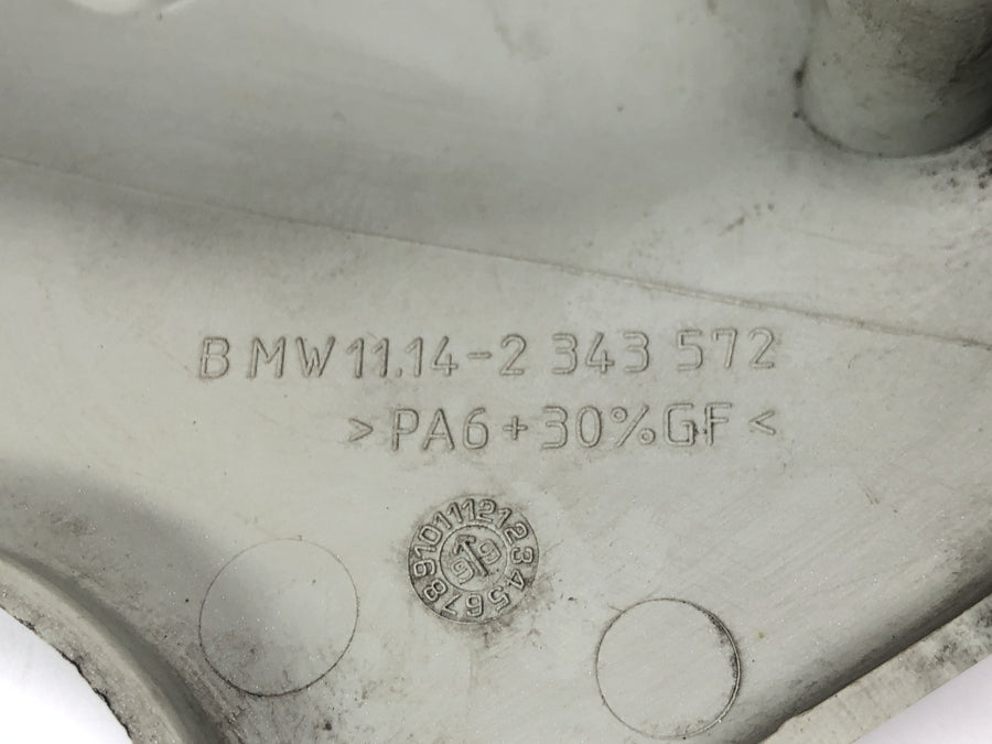 BMW F 650 GS R13 [2000] - cache pignon cache moteur