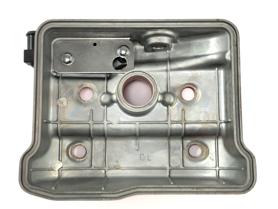 SWM RS 125 R B2 [2020] - Ventildeckel Zylinderkopfdeckel rot Motorabdeckung