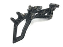 KTM RC 125 [2016] - Footrest driver footrest holder front right with brake pedal-2