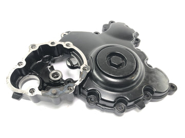 Triumph Sprint ST 1050 [2005] - Couvercle du couvercle du moteur à gauche - 0